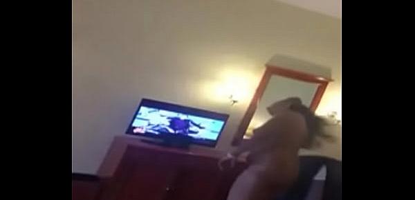  Deshi Girl Hot nude dance show for client in hotel